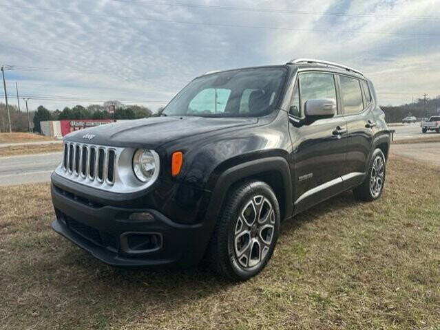2015 Jeep Renegade in Commerce, GA 30529 - 2232031 2