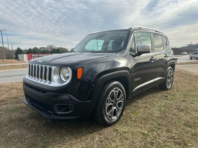 2015 Jeep Renegade in Commerce, GA 30529 - 2232031 35