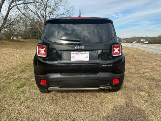 2015 Jeep Renegade in Commerce, GA 30529 - 2232031 30