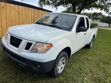 2016 Nissan Frontier in Hollywood, FL 33023-1906
