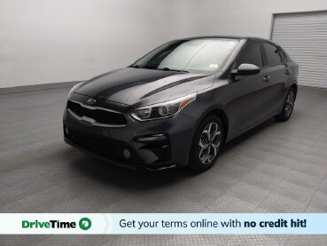 2021 Kia Forte in Round Rock, TX 78664