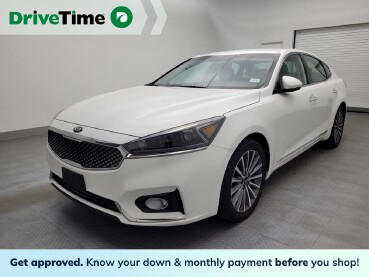 2017 Kia Cadenza in Greenville, SC 29607