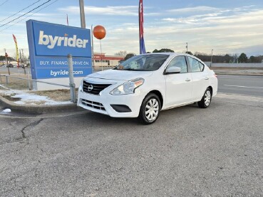 2018 Nissan Versa in Conway, AR 72032