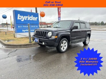 2011 Jeep Patriot in Conway, AR 72032