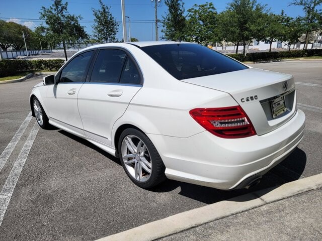 2013 Mercedes-Benz C 250 in Pompano Beach, FL 33064 - 2232454 7