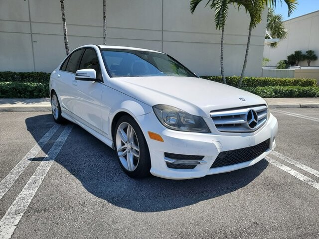 2013 Mercedes-Benz C 250 in Pompano Beach, FL 33064 - 2232454 5