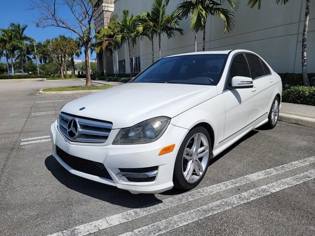 2013 Mercedes-Benz C 250 in Pompano Beach, FL 33064 - 2232454 2
