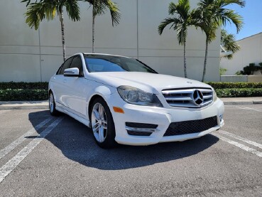 2013 Mercedes-Benz C 250 in Pompano Beach, FL 33064