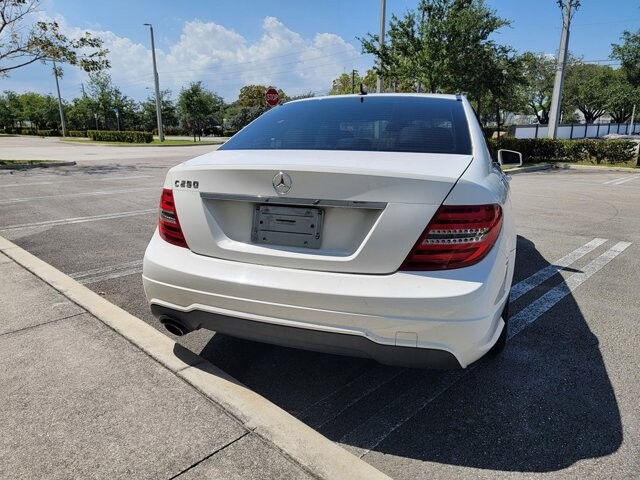 2013 Mercedes-Benz C 250 in Pompano Beach, FL 33064 - 2232454 6