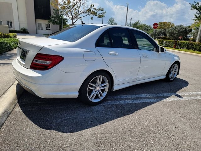 2013 Mercedes-Benz C 250 in Pompano Beach, FL 33064 - 2232454 8
