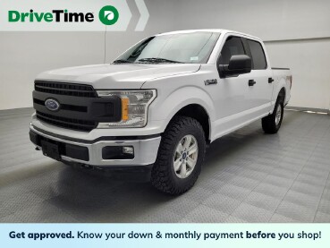 2018 Ford F150 in Lewisville, TX 75067