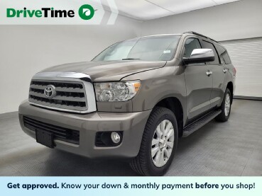 2016 Toyota Sequoia in Conway, SC 29526