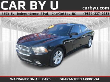 2014 Dodge Charger in Charlotte, NC 28212