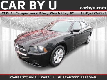 2014 Dodge Charger in Charlotte, NC 28212