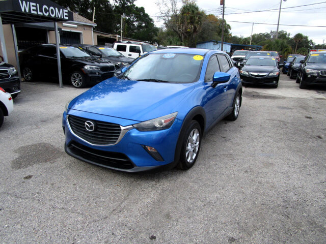 2016 Mazda CX-3 in Tampa, FL 33604-6914 - 2233236 60