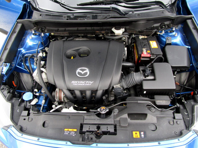 2016 Mazda CX-3 in Tampa, FL 33604-6914 - 2233236 80