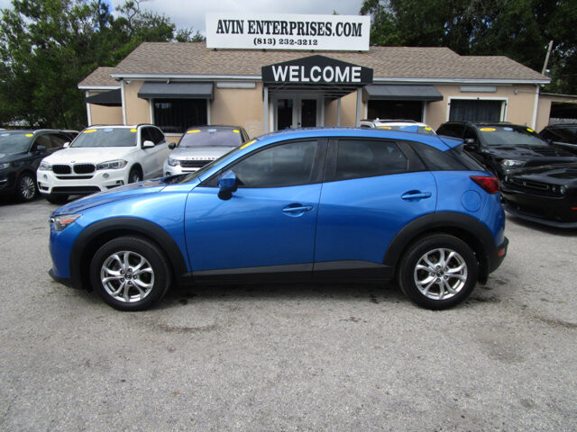 2016 Mazda CX-3 in Tampa, FL 33604-6914 - 2233236 28