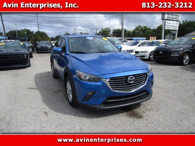 2016 Mazda CX-3 in Tampa, FL 33604-6914 - 2233236