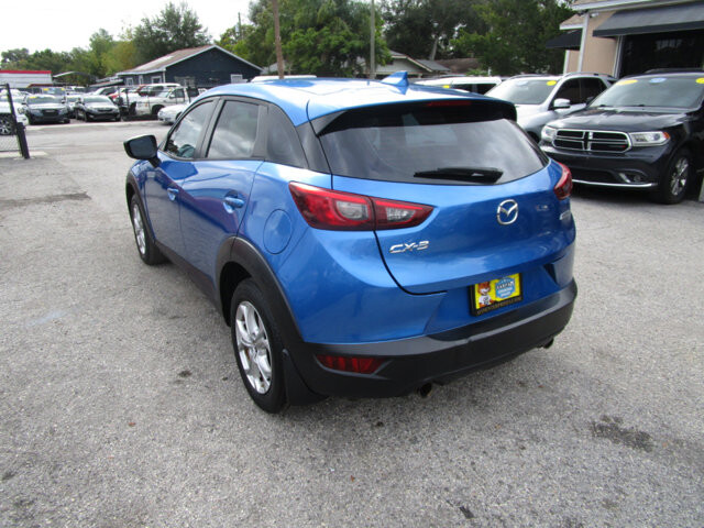 2016 Mazda CX-3 in Tampa, FL 33604-6914 - 2233236 56