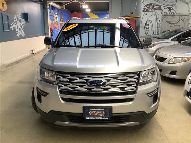2019 Ford Explorer in Chicago, IL 60659 - 2233237 8