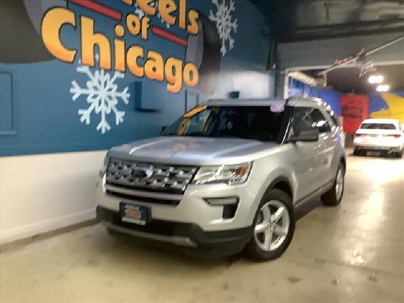 2019 Ford Explorer in Chicago, IL 60659 - 2233237