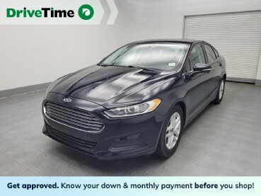 2014 Ford Fusion in Highland, IN 46322