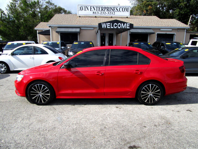 2016 Volkswagen Jetta in Tampa, FL 33604-6914 - 2234124 86