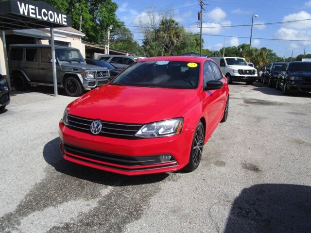 2016 Volkswagen Jetta in Tampa, FL 33604-6914 - 2234124 2
