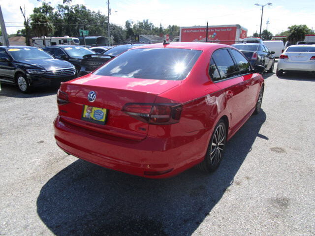 2016 Volkswagen Jetta in Tampa, FL 33604-6914 - 2234124 51