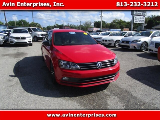 2016 Volkswagen Jetta in Tampa, FL 33604-6914 - 2234124