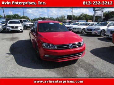 2016 Volkswagen Jetta in Tampa, FL 33604-6914