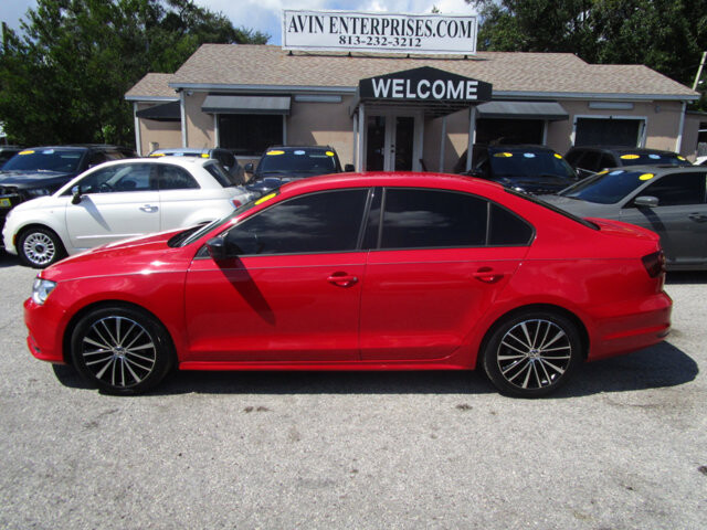 2016 Volkswagen Jetta in Tampa, FL 33604-6914 - 2234124 56