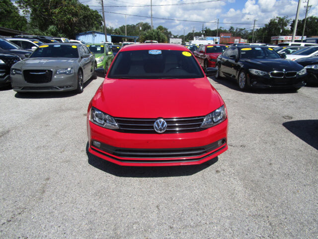 2016 Volkswagen Jetta in Tampa, FL 33604-6914 - 2234124 50