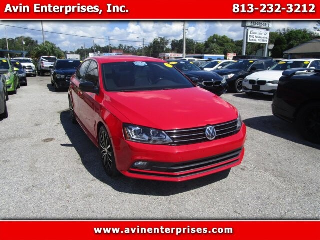 2016 Volkswagen Jetta in Tampa, FL 33604-6914 - 2234124 30