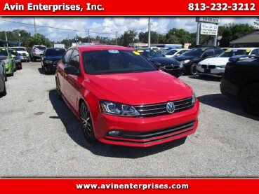 2016 Volkswagen Jetta in Tampa, FL 33604-6914