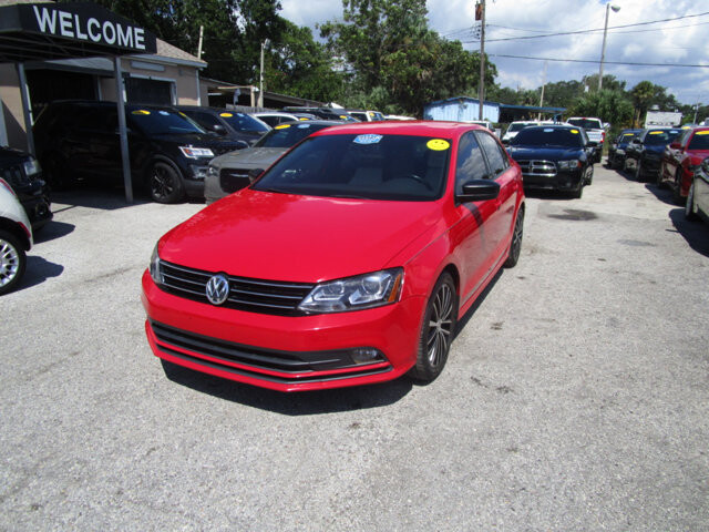 2016 Volkswagen Jetta in Tampa, FL 33604-6914 - 2234124 31