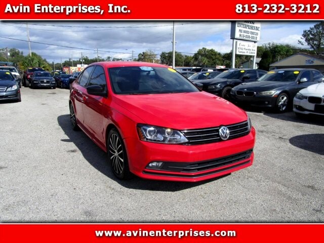 2016 Volkswagen Jetta in Tampa, FL 33604-6914 - 2234124 58