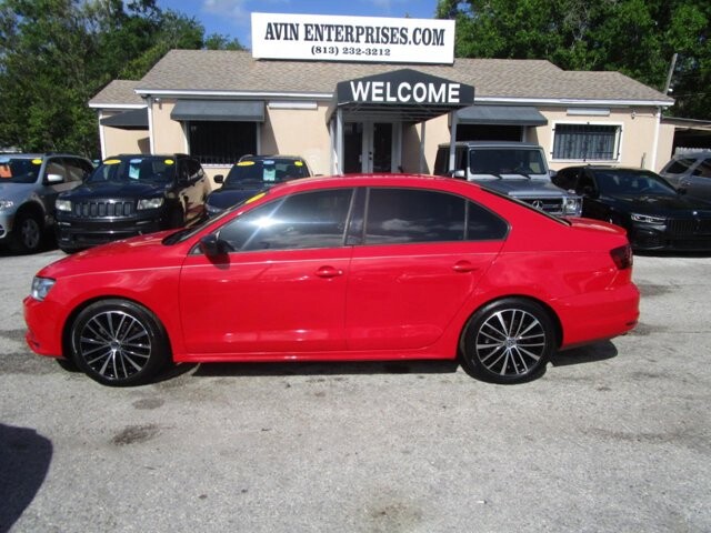 2016 Volkswagen Jetta in Tampa, FL 33604-6914 - 2234124 28