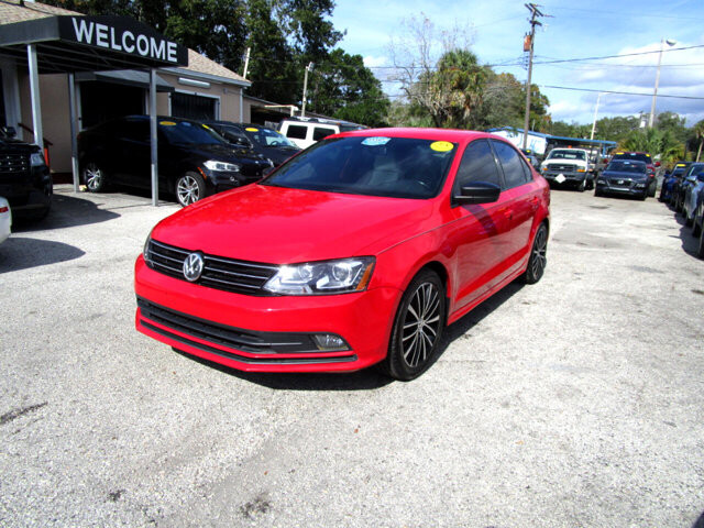2016 Volkswagen Jetta in Tampa, FL 33604-6914 - 2234124 59