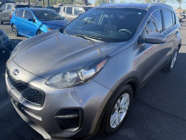 2017 Kia Sportage in Phoenix, AZ 85022