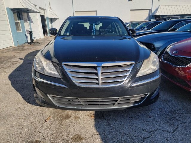 2013 Hyundai Genesis in Pompano Beach, FL 33064 - 2234154 14