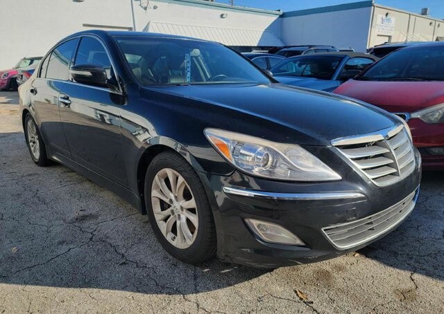 2013 Hyundai Genesis in Pompano Beach, FL 33064 - 2234154 13