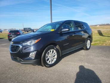 2021 Chevrolet Equinox in Wood River, IL 62095