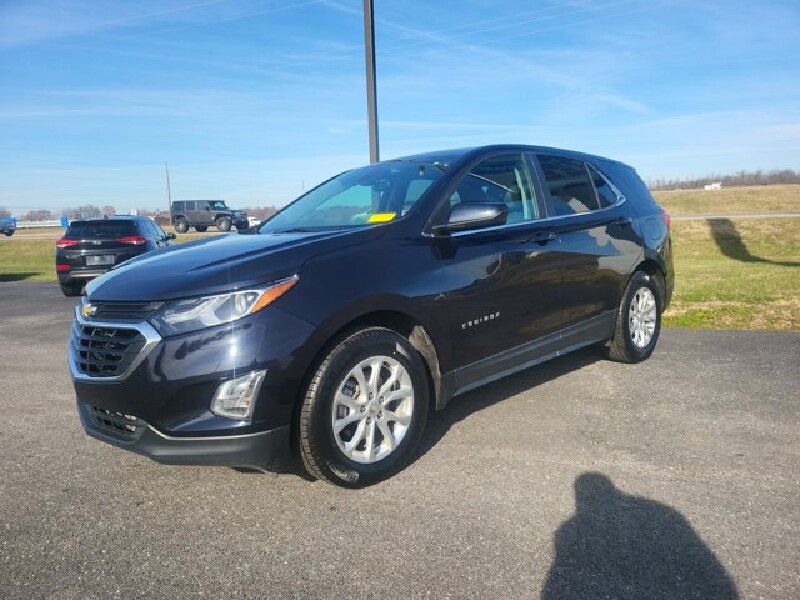 2021 Chevrolet Equinox in Wood River, IL 62095 - 2234172
