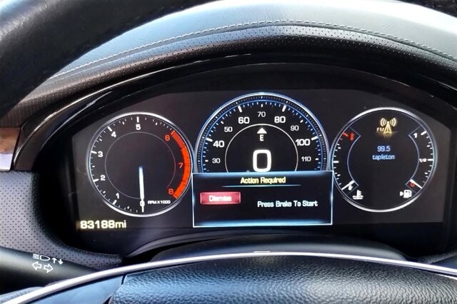 2014 Cadillac XTS in tucson, AZ 85719 - 2234221 16