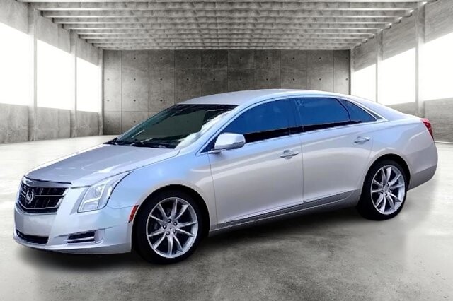 2014 Cadillac XTS in tucson, AZ 85719 - 2234221 5