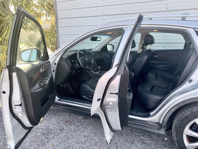 2008 INFINITI EX35 in Hudson, FL 34669 - 2234415 27