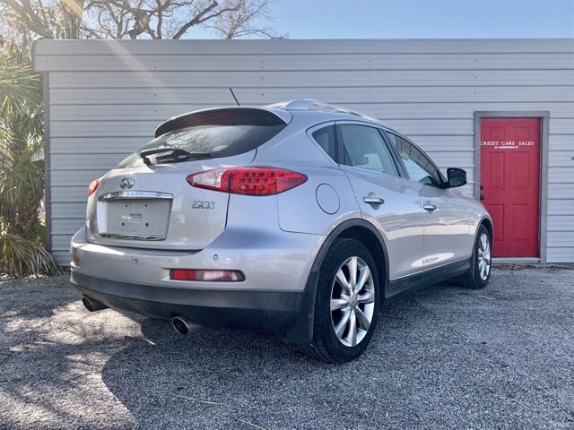 2008 INFINITI EX35 in Hudson, FL 34669 - 2234415 8
