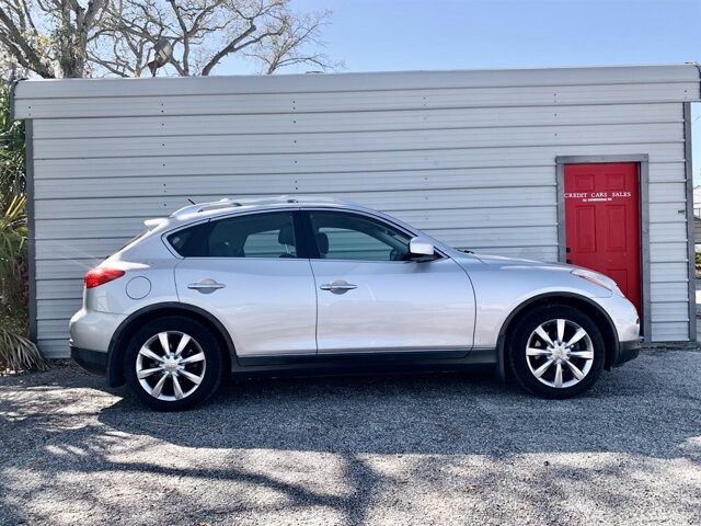 2008 INFINITI EX35 in Hudson, FL 34669 - 2234415
