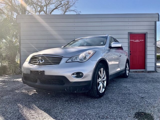 2008 INFINITI EX35 in Hudson, FL 34669 - 2234415 22
